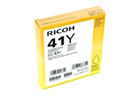 Ricoh 405764 - Gele inktcartridge - Origineel