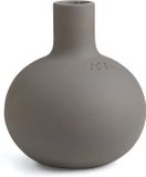Kähler Design Graniet Grijs Globo Kandelaar