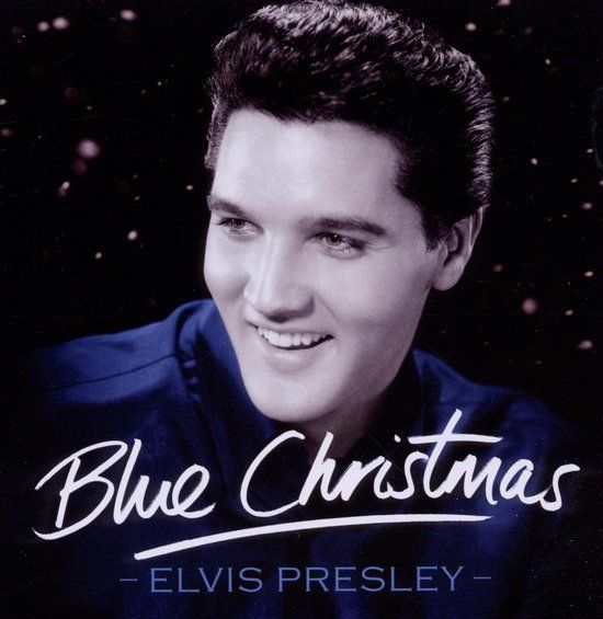 Sony Music Entertainment Elvis Presley - Blue Christmas CD