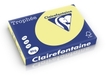 Clairefontaine Gekleurd Papier Citroengeel 80 grams A3 (500 vel)