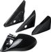 AutoStyle Set spiegeladapters Opel Corsa B 1993-2000