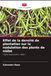 Effet de la densité de plantation sur la nodulation des plants de niébé: (Vigna unguiculata L. Walp.)