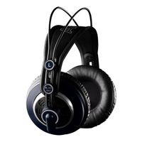 AKG K240 MKII Studio Headphones - Black