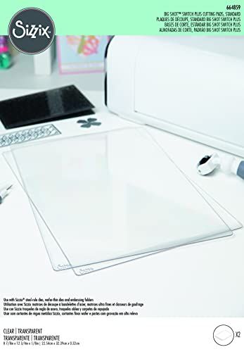 Sizzix Big Shot Switch Plus accessoire snijkussens - 664859