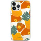 ERT GROUP mobiel telefoonhoesje voor Huawei P30 Lite Babaco patroon Plants 008