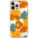 ERT GROUP mobiel telefoonhoesje voor Huawei P30 Lite Babaco patroon Plants 008