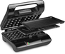 Nova 110302 Multi & Sandwich Grill Compact Pro - Zwart
