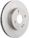 BREMBO Remschijf (09.7824.10)