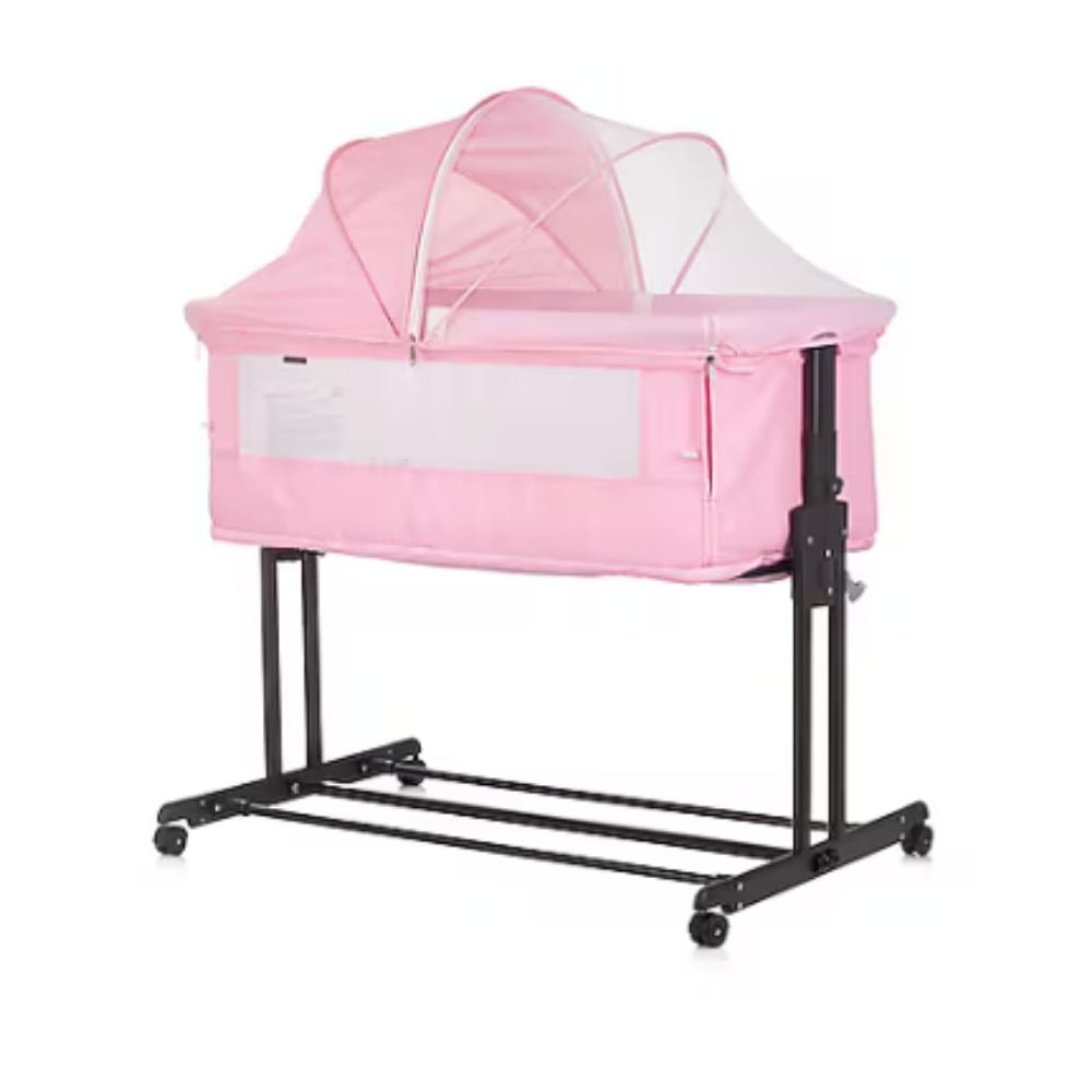 Chipolino Co-Sleeper Zen Flamingo