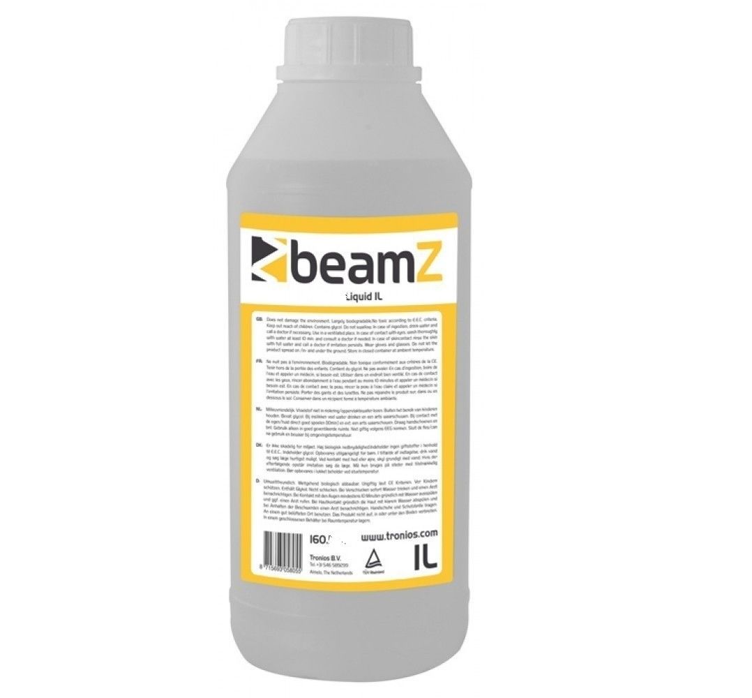 BeamZ 160.668 - Rookvloeistof - 1000ml