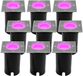 Ledvion - 9x SMART LED Grondspot - IP67 - 1m