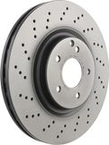 BREMBO Remschijf (09.A448.21)