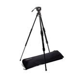 Manfrotto ONE Video Aluminium with 500X Fluid Video Head