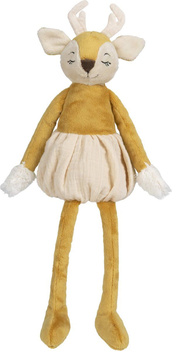 Happy Horse Tatum Knuffel 38cm - Bruin