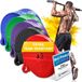 Merkloos BemaXX Weerstandsbanden Pull Up – Fitness Elastiek Resistance Bands