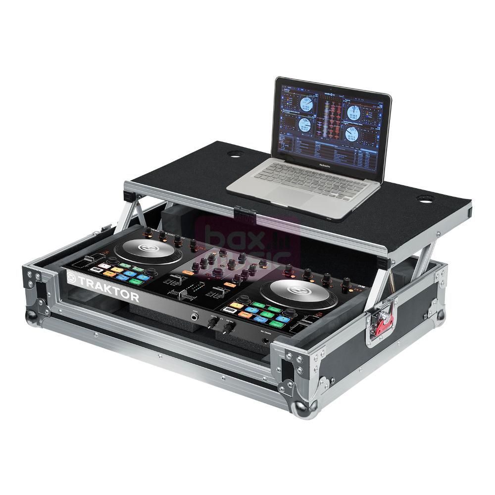 Gator Cases G-TOUR flightcase voor small sized DJ controller