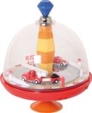 Bass & Bass New Classic Toys Educatief Spel Panorama E-bromtol Brandweer