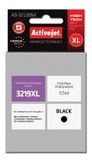 Activejet AB-3219BNX Cartouche d'encre Noir (XL) - Remplace Brother LC3219Bk