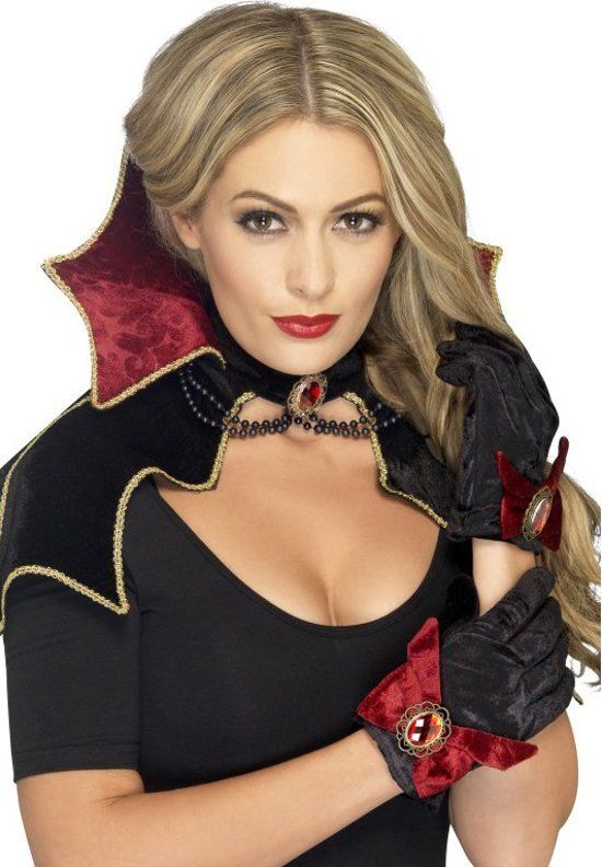 Smiffys Fever Vamp Kit - 5020570945766