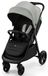 Merkloos Buggy Kinderwagen - Inklapbaar met één hand - Tot 22 kg - Groen