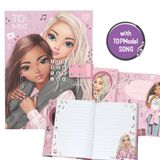 Depesche TOPModel dagboek met code en geluid - MY BFF