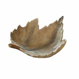 Loberon Decoratieve schaal Vibius beige