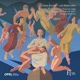 Outhere Fuga Libera Franck: Les Béatitudes (2 CD)