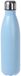 Excellent Houseware Thermos de sport en acier inoxydable, 0,5 l, beige