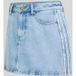 ADIDAS ORIGINALS Jupe 'MID RISE DENIM' bleu denim