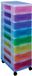 Really Useful Box ladekast geassorteerde kleuren