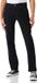 Lee Heren Jeans Broeken STRAIGHT FIT MVP regular/straight Fit Zwart 33W / 32L Volwassenen