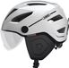 Abus Pedelec 2.0 ACE Fietshelm - Maat S (51-55cm) - Pearl White
