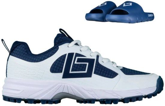 Brabo Tribute Hockeyschoenen + Slippers Junior
