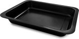 Basic Culinair Braadslede 30 x 40 cm – PFAS-vrije Ovenschaal – Carbon Staal – Voor Braden, Roosteren en Bakken
