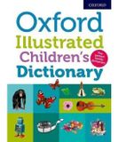 Oxford Illustrated Children's Dictionary Hardcover