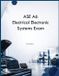 ASE A6 Electrical Electronic Systems Exam - Paperback
