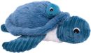 Les Ptipotos Sauvenou The Turtle Knuffel - Blue
