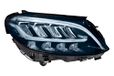 HELLA 1EX 014 827-521 LED-koplamp - Mercedes-Benz C-Klasse (W205) | ECE/CCC - voor rechtsverkeer - rechts