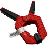 Diggers Tools Diggers Professionele Veerklem - 150MM / 75MM - Rood