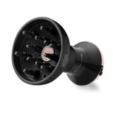 Bellissima Diffon Travel Duo Voltage Ionic Ceramic haardroger 700 W Zwart