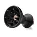 Bellissima Diffon Travel Duo Voltage Ionic Ceramic haardroger 700 W Zwart