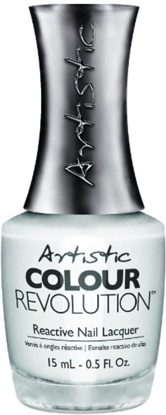 Artistic Nail design Colour Revolution Bride