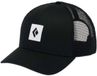 Black Diamond Trucker Pet Zwart Man, Vrouw