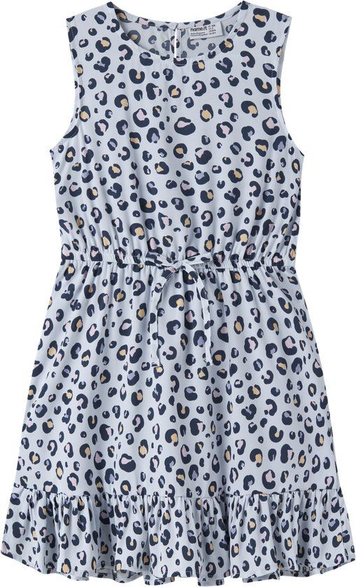 NAME IT Meisjes Jurk - Maat 158