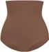 Bye Bra Shapingslip Sculpting High Waist Brief Cocoa L