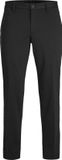 JACK&JONES JJEJAXON JERSEY TROUSER NOOS JNR Jongens Broeken Zwart 176