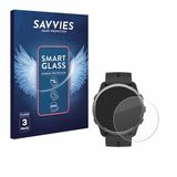 Savvies 3 Stuks Screenprotector voor Suunto 5 Peak - Transparant