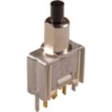 C & K Switches TP12MS9CQE Bouton-poussoir 120 V, 28 V/DC 1 A 1x marche/(marche) Momentané 1 pièce(s) Vrac