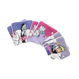 DISNEY Villains - Set van 6 zachte en wasbare make-up remover pads