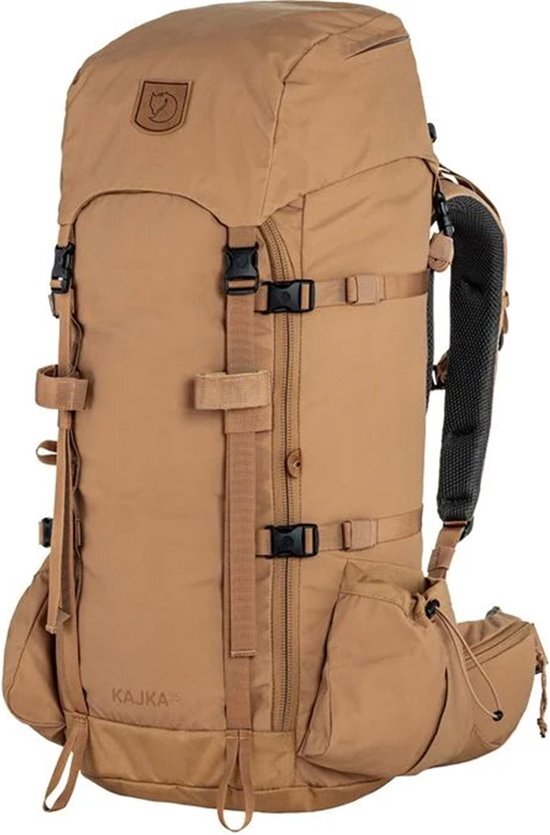 Fjällräven Kajka 35 M/L khaki dust